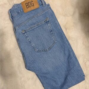 BDG Urban Outfitters Light Blue Denim Jeans 26